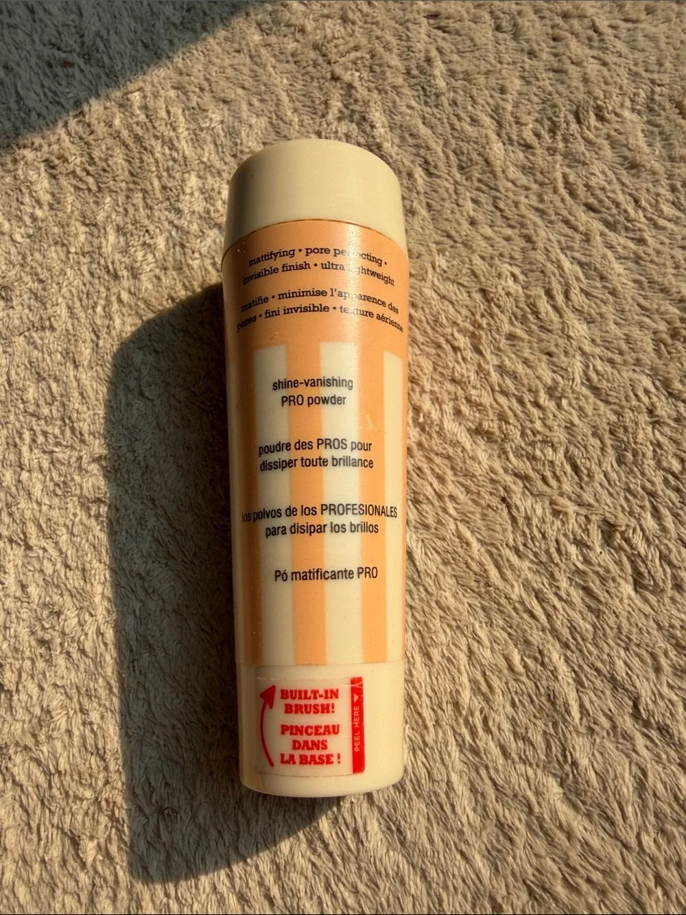 Benefit travel friendly
